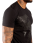 Preview: Venum T-Shirt Tecmo Giant Schwarz